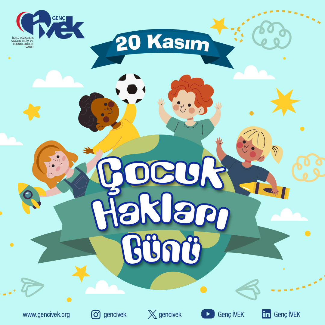  Çocuk Hakları Günü 