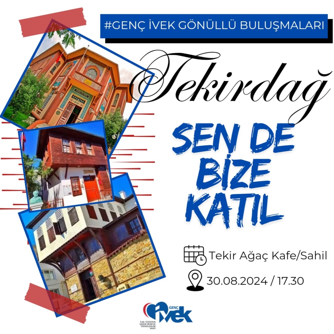  Gönüllü Buluşmaları- Tekirdağ 