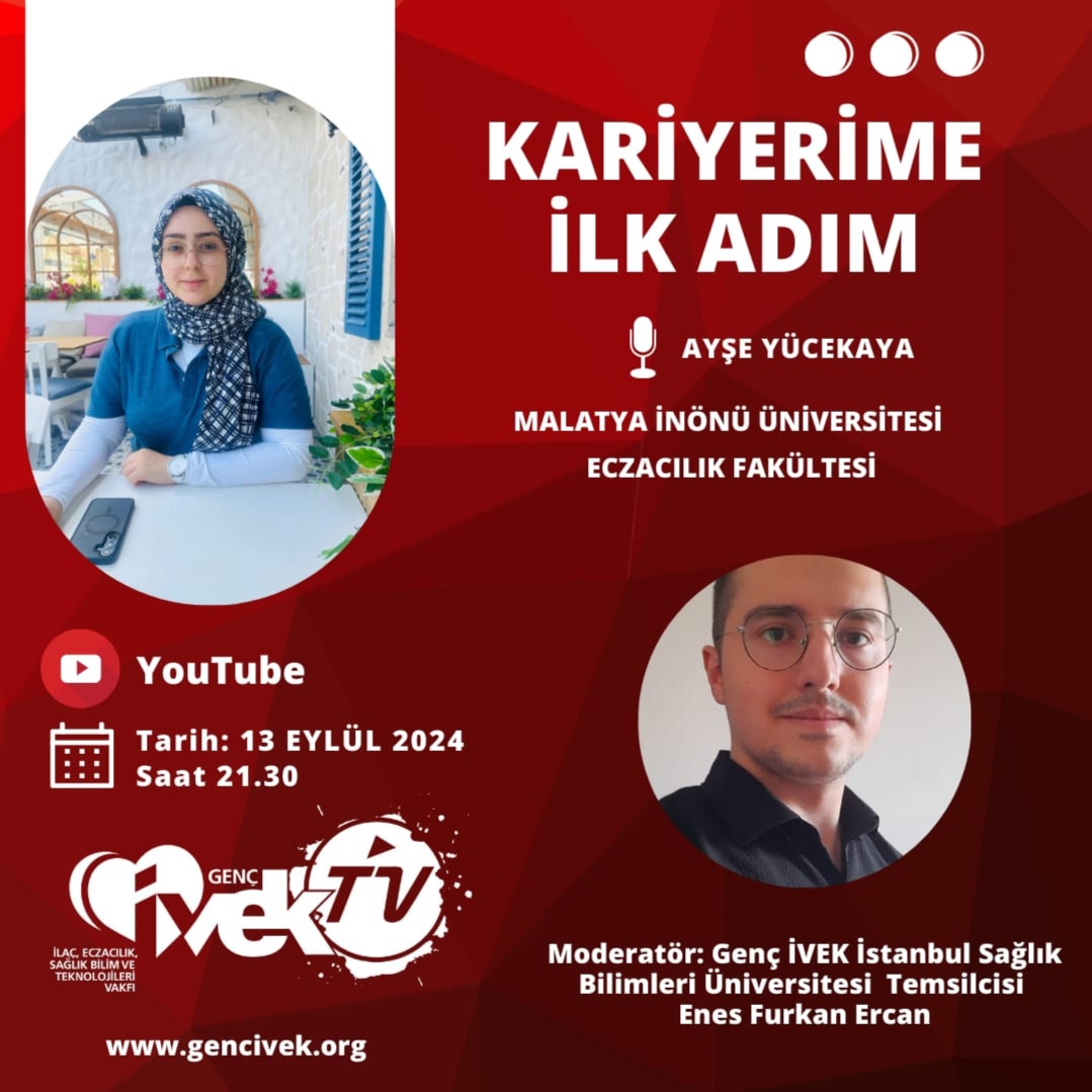  KARİYERİME İLK ADIM- Ayşe Yücekaya 