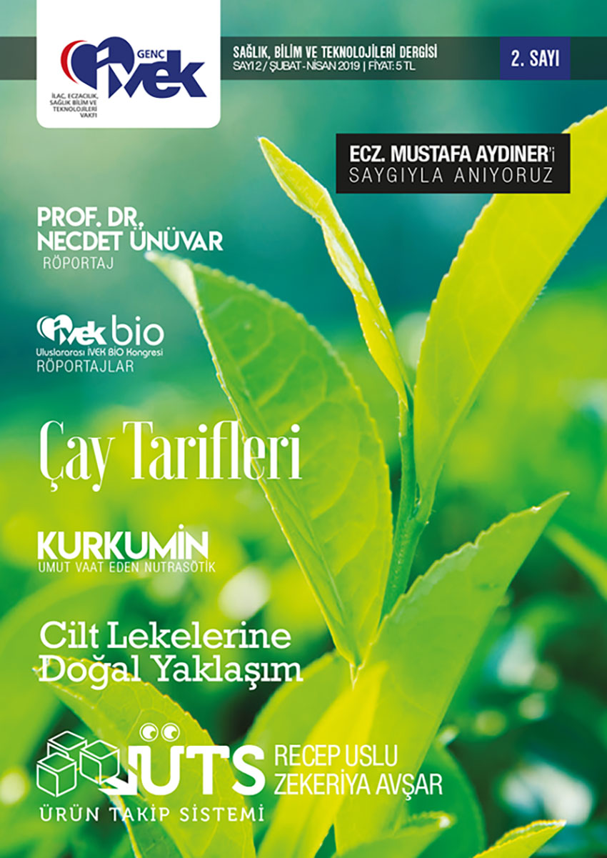  Sağlık Bilim ve Teknolojileri Dergisi 2. Sayı 