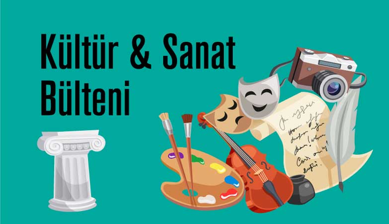 Kültür ve Sanat Bülteni