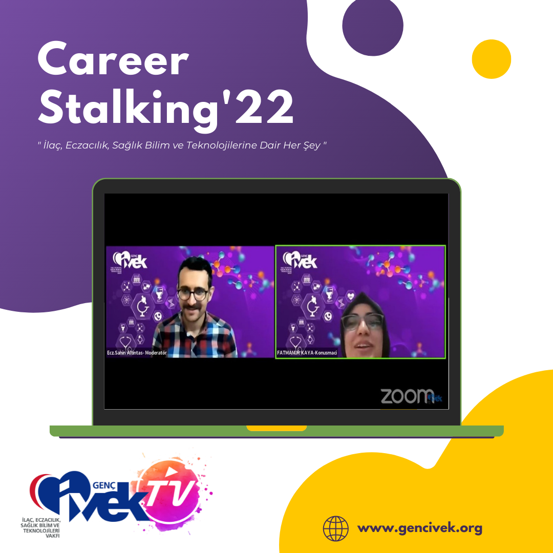 Genç İVEK Career Stalking’22 #1 – Fatmanur Kaya