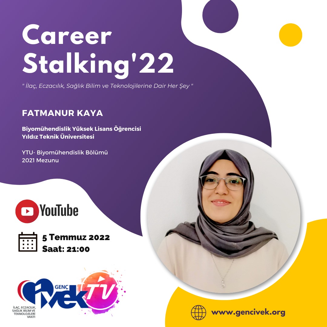 “Career Stalking’22 Başlıyor!”