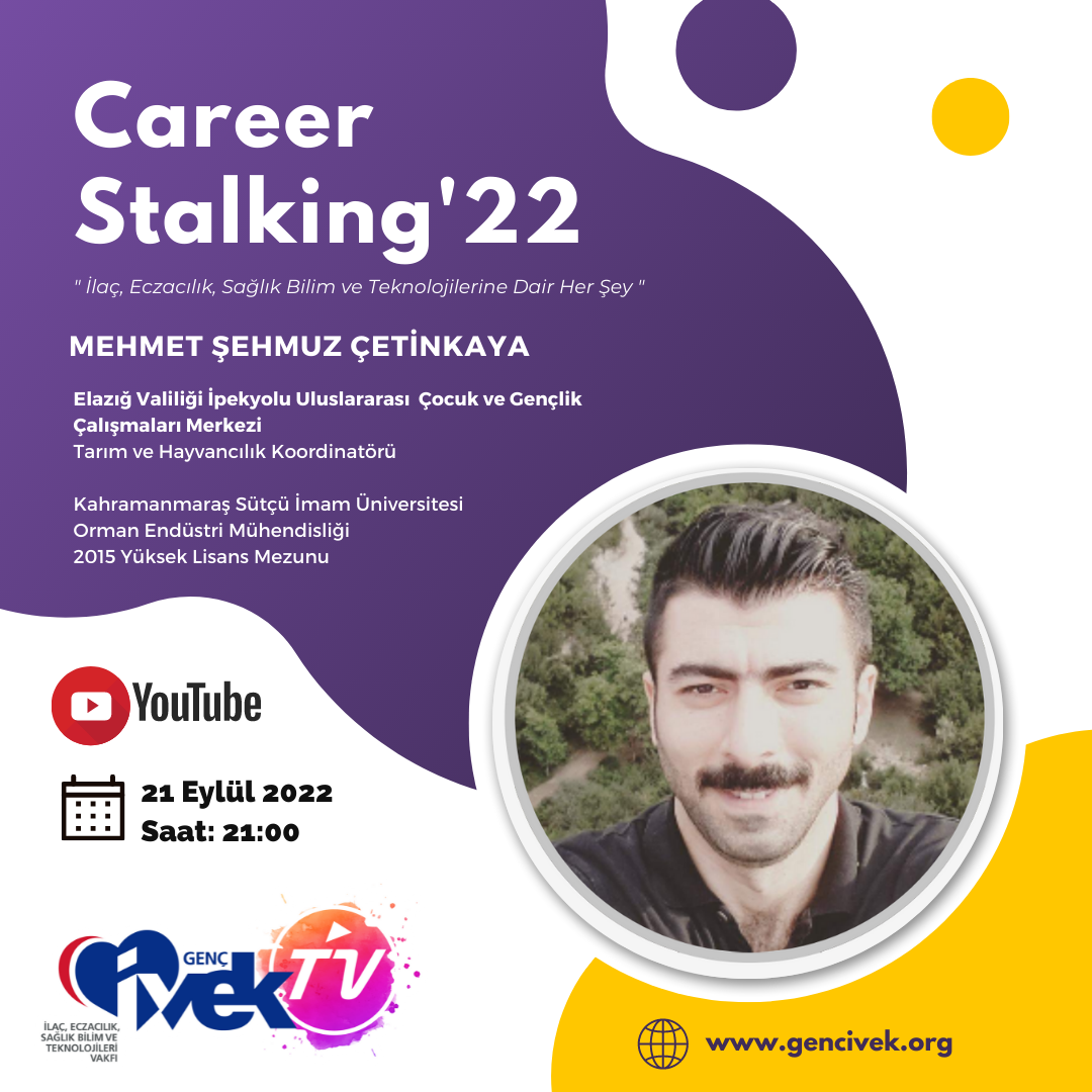 “Career Stalking’22 -2”