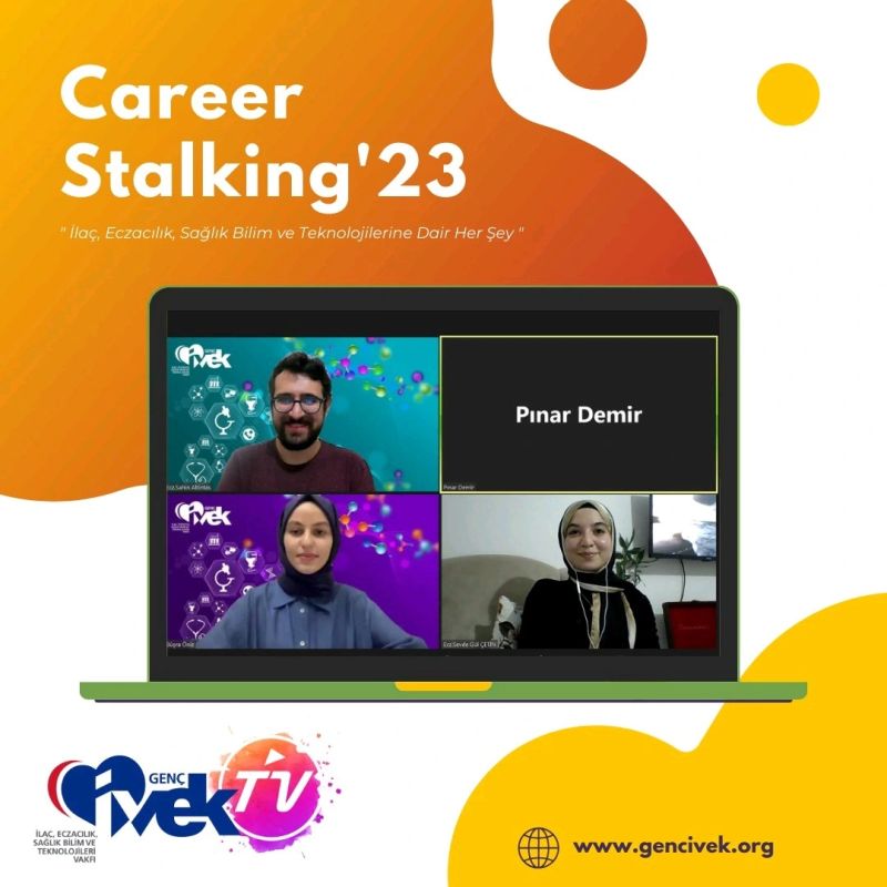 Career Stalking’23-1 Ecz. Sevde Gül Çetin